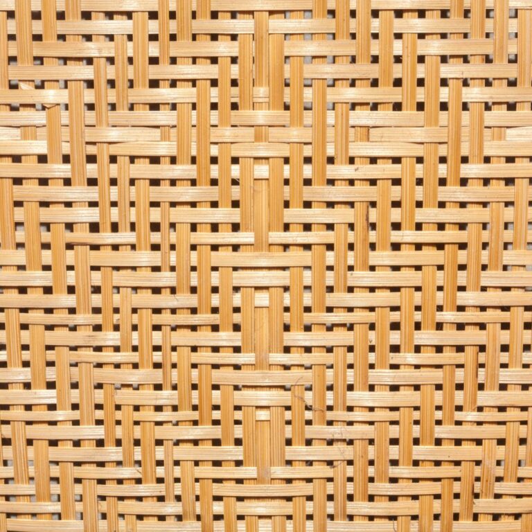 Anyaman Bambu Terbaik