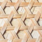 Inspirasi Alam dalam Anyaman Bambu
